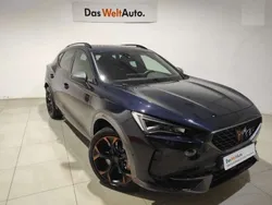 Azul Usado 2022 Cupra Formentor VZ SUV | 33.900 € (Precio justo)