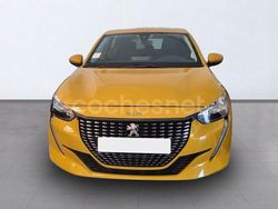 Amarillo Usado 2020 Peugeot 208 Active Utilitario | 10.900 € (Un poco caro)