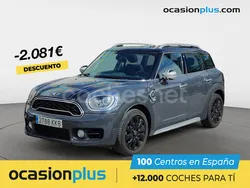 Gris Usado 2018 Mini Cooper S Countryman SUV | 22.250 € (Super precio)
