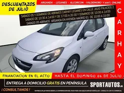 Blanco Usado 2019 Opel Corsa Selective Berlina | 8590 € (Super precio)