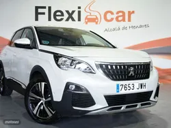 Blanco Usado 2017 Peugeot 3008 Allure SUV | 16.490 € (Caro)