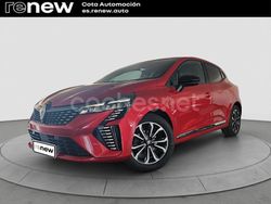 Rojo Usado 2024 Renault Clio V Techno Berlina | 19.990 € (Caro)