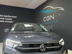 Violeta / lila Usado 2022 VW Taigo Life SUV | 15.990 € (Buen precio)