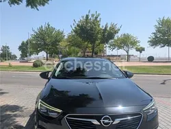 Negro Usado 2017 Opel Insignia Business Berlina | 11.000 € (Precio justo)