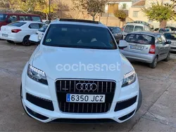 Blanco Usado 2015 Audi Q7 Ambition SUV | 9000 €