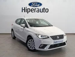 Blanco Usado 2024 Seat Ibiza Style Berlina | 16.990 € (Precio justo)