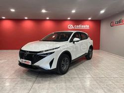 Blanco Nuevo 2025 Nissan Qashqai Acenta SUV | 28.900 € (Caro)