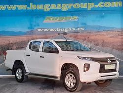 Blanco Usado 2020 Mitsubishi L200 Recogida | 24.950 € (Precio justo)