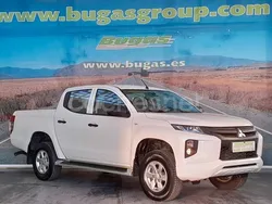 Usado 2020 Mitsubishi L200 Recogida | 25.410 € (Precio justo)