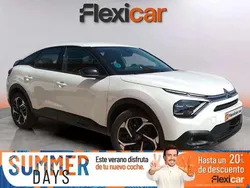 Blanco Usado 2022 Citroën C4 Feel Utilitario | 16.990 € (Precio justo)