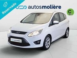 Blanco Usado 2013 Ford C-MAX Trend Monovolumen | 4500 € (Super precio)