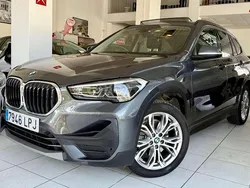Gris Usado 2021 BMW X1 SUV | 25.800 € (Precio justo)