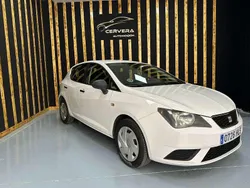Blanco Usado 2012 Seat Ibiza Style Utilitario | 5600 € (Precio justo)