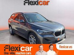 Gris Usado 2021 BMW X1 SUV | 24.490 € (Precio justo)