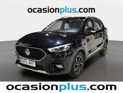 Blanco Usado 2024 MG ZS Luxury SUV | 14.728 € (Precio justo)