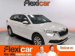 Blanco Usado 2021 Skoda Kamiq Ambition SUV | 15.290 € (Buen precio)