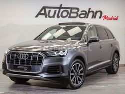 Gris / plata Usado 2021 Audi Q7 SUV | 46.900 € (Buen precio)