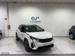 Blanco Usado 2023 Peugeot 3008 GTi SUV | 24.425 € (Caro)
