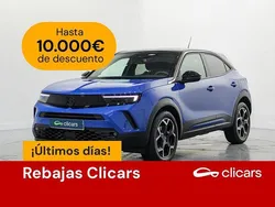 Azul Usado 2024 Opel Mokka Ultimate SUV | 18.490 € (Precio justo)