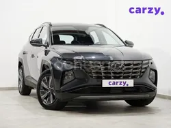 Gris / plata Usado 2024 Hyundai Tucson SUV | 25.990 € (Precio justo)