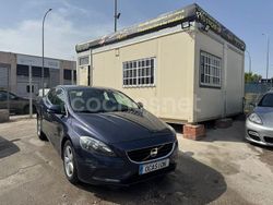 Negro Usado 2014 Volvo V40 Kinetic Familiar | 7499 € (Precio justo)