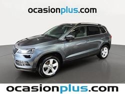 Gris Usado 2020 Skoda Karoq Ambition SUV | 16.173 € (Buen precio)