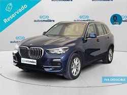 Azul Usado 2021 BMW X5 SUV | 41.890 € (Super precio)