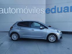 Gris Usado 2019 Peugeot 208 Signature Sky Utilitario | 7800 € (Buen precio)