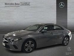 Gris Usado 2022 Mercedes A180 Berlina | 26.800 €