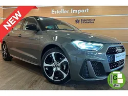Gris Usado 2021 Audi A1 Premium Utilitario | 23.200 € (Caro)