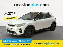 Blanco Usado 2020 Kia Stonic Edition 7 SUV | 13.990 € (Buen precio)