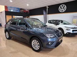Azul Usado 2019 Seat Arona Style SUV | 12.500 € (Precio justo)