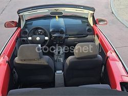 Rojo Usado 2013 VW Beetle Sportline Descapotable | 4900 €