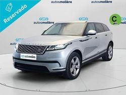 Gris Usado 2020 Land Rover Range Rover Velar S SUV | 25.890 € (Super precio)