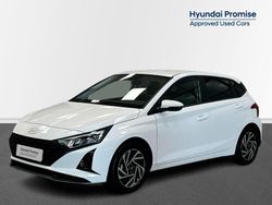 Usado 2024 Hyundai i20 | 15.500 € (Precio justo)