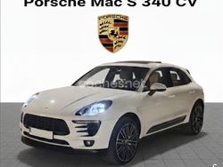 Blanco Usado 2016 Porsche Macan S SUV | 59.950 €