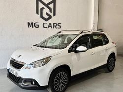 Blanco Usado 2015 Peugeot 2008 Allure SUV | 9400 € (Precio justo)