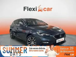 Gris Usado 2020 Seat Leon ST Style Familiar | 16.990 € (Precio justo)