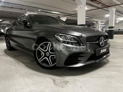 Gris / plata Usado 2020 Mercedes C220 Coupe | 36.990 € (Precio justo)