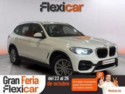 Blanco Usado 2018 BMW X3 SUV | 28.990 € (Buen precio)
