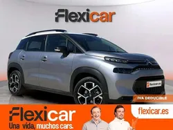 Gris Usado 2023 Citroën C3 Aircross PureTech SUV | 15.290 € (Buen precio)