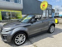 Gris Usado 2017 Land Rover Range Rover evoque HSE Dynamic Descapotable | 29.999 €