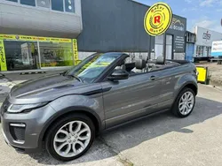 Gris Usado 2017 Land Rover Range Rover evoque HSE Dynamic Descapotable | 29.999 €