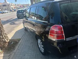 Negro Usado 2007 Opel Zafira Enjoy Monovolumen | 3300 € (Precio justo)