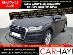 Azul Usado 2020 Audi Q5 S-Line SUV | 29.490 € (Super precio)