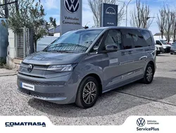 Gris Usado 2023 VW Multivan Berlina | 47.500 € (Precio justo)