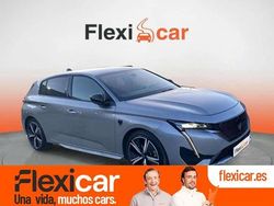 Gris Usado 2022 Peugeot 308 GT Utilitario | 18.490 € (Buen precio)