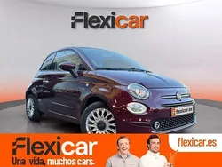 Blanco Usado 2019 Fiat 500 Lounge Utilitario | 9990 € (Precio justo)