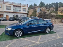 Azul Usado 2020 Opel Insignia Edition Berlina | 10.800 € (Precio justo)