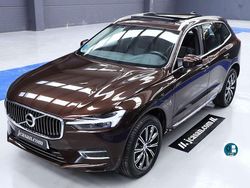 Marrón Usado 2021 Volvo XC60 Inscription SUV | 33.380 € (Precio justo)